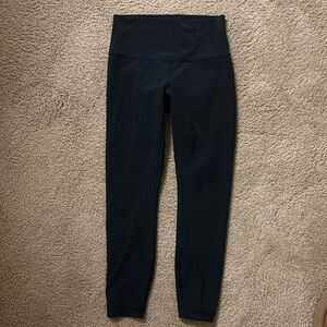 Lululemon Wunder Under High-Rise Tight 25"